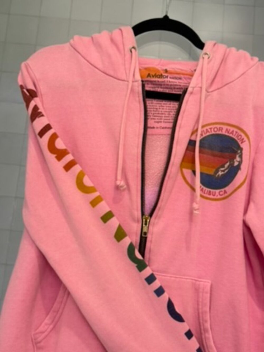 Aviator Nation Full Zip - Picture 3 of 12